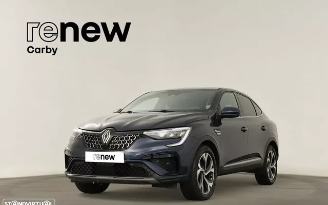 Renault Arkana 1.6 E-Tech Full Hybrid Techno