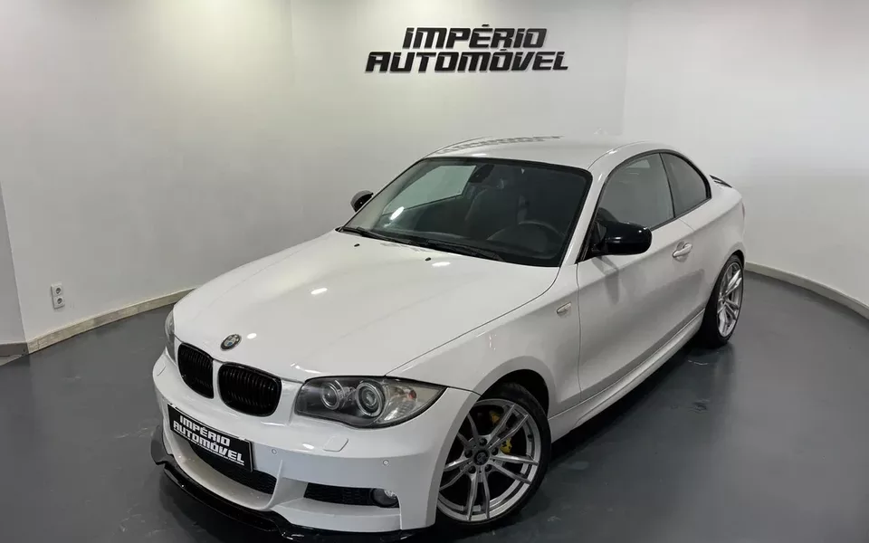 BMW 118 d Coupe