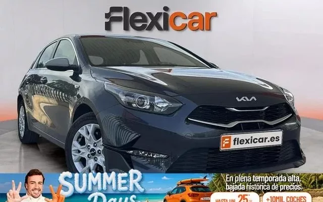 KIA Ceed 1.0 MHEV 88kW (120CV) Drive DCT