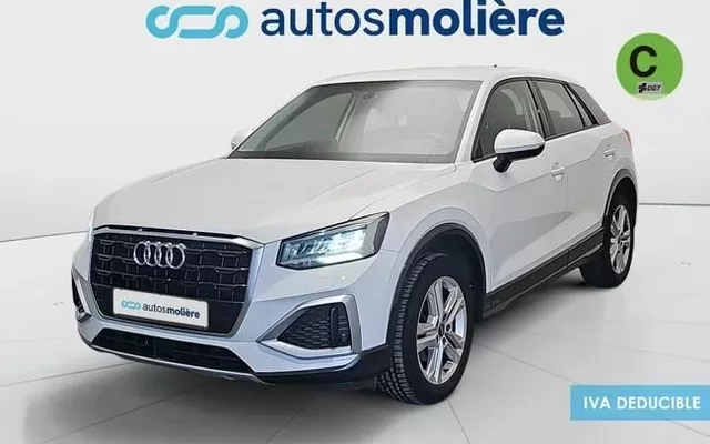 AUDI Q2 Q2 30 TFSI Advanced 81kW