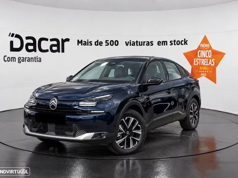 Citroën e-C4 X 54 kWh Autonomia Alargada Plus
