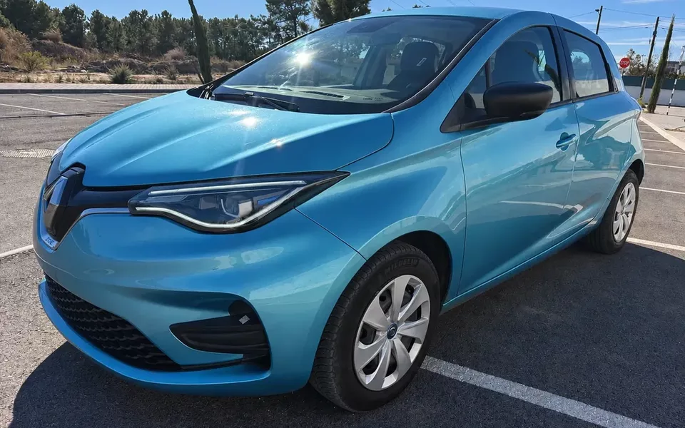 Renault Zoe (c/ Bateria) Limited 50