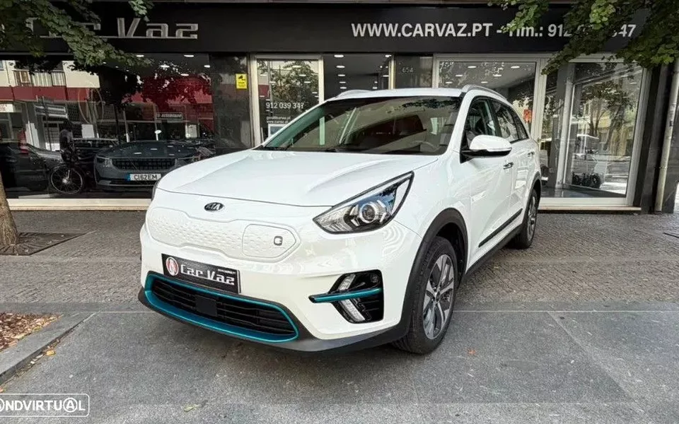 Kia e-Niro 39.2kWh Move 39