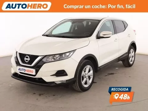 NISSAN Qashqai 1.5 Turbodiesel Visia