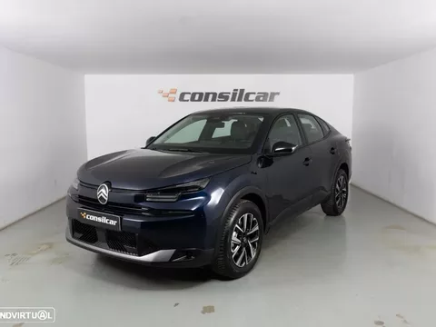 Citroën C4 X 1.2 Hybrid Max e-DSC6