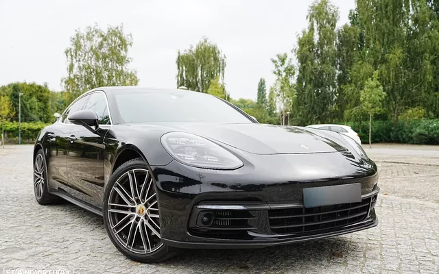 Porsche Panamera 4 S