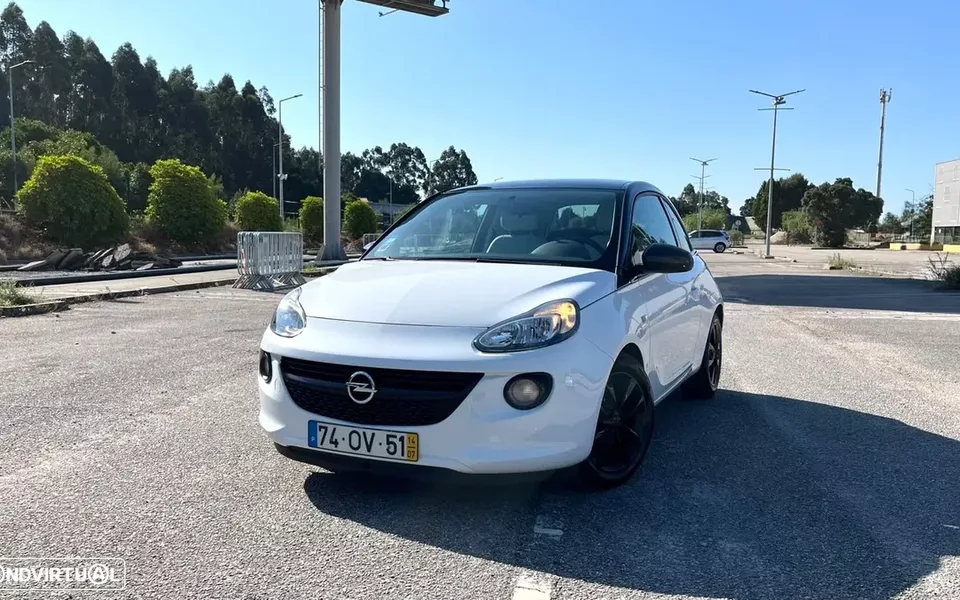 Opel Adam 1.2 Jam