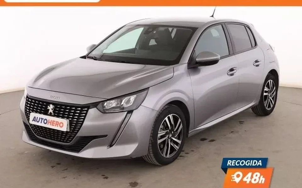 PEUGEOT 208 1.2 PureTech Allure