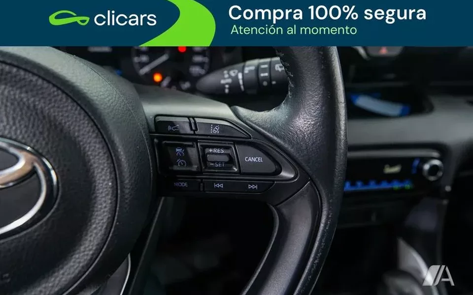 TOYOTA Yaris 120H 1.5 Active Tech