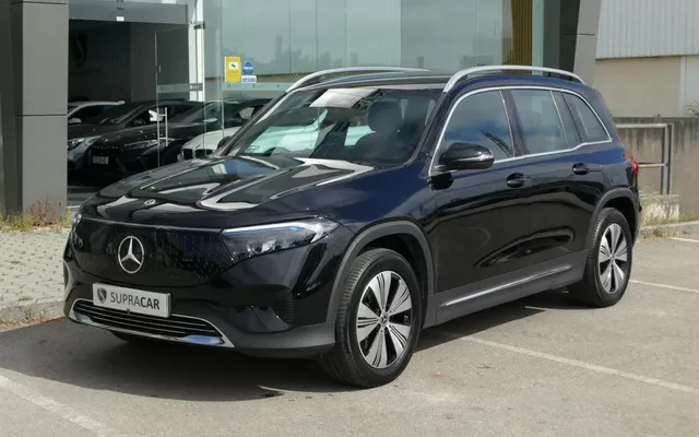 Mercedes-Benz EQB 300 4Matic Progressive