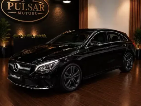 Mercedes-Benz CLA 180 2018 d Shooting Brake