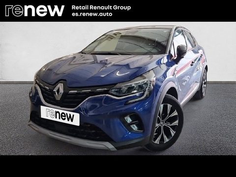 Renault Captur Techno TCe 66 kW (90 CV)