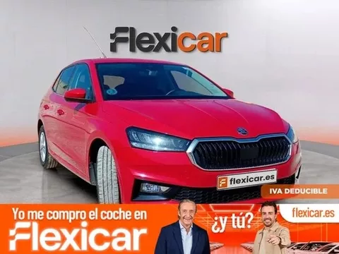 SKODA Fabia Fabia 1.0 TSI Selection 70kW
