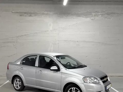 Chevrolet Aveo 1.2 LS