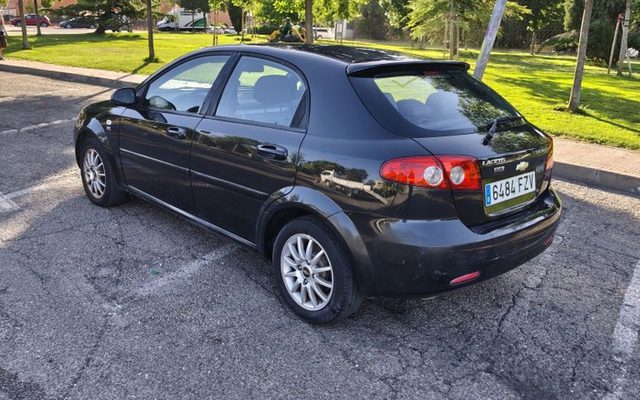 CHEVROLET Lacetti Lacetti 2.0TCDI 16v CDX