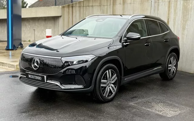 Mercedes-Benz EQA 250+ Edition