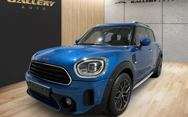 MINI Countryman One D Auto