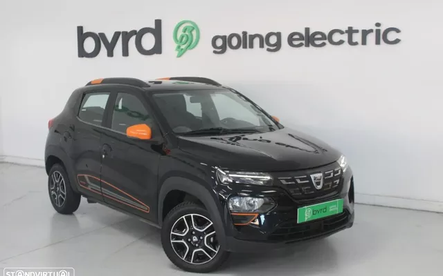 Dacia Spring Electric 45 Comfort Plus