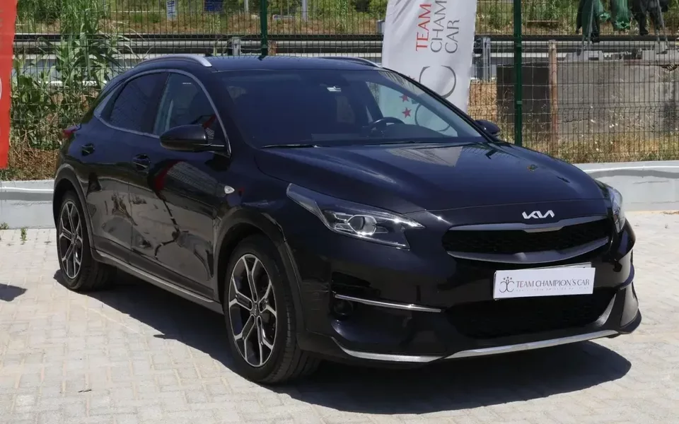 Kia XCeed 1.0 T-GDI Drive