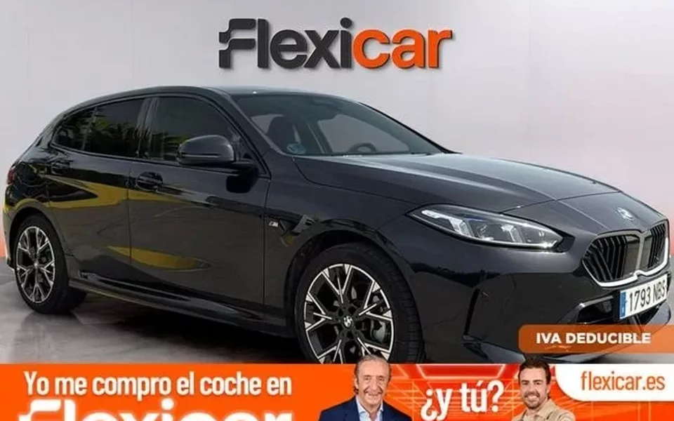 BMW Serie 1 120d