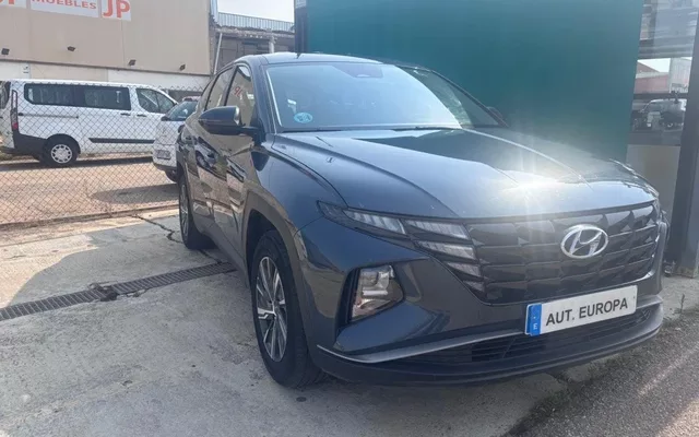 HYUNDAI Tucson Tucson 1.6 CRDI Klass Safe 4x2