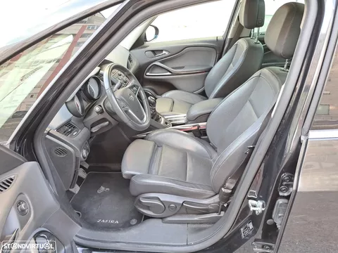 Opel Zafira 1.6 CDTi Cosmo