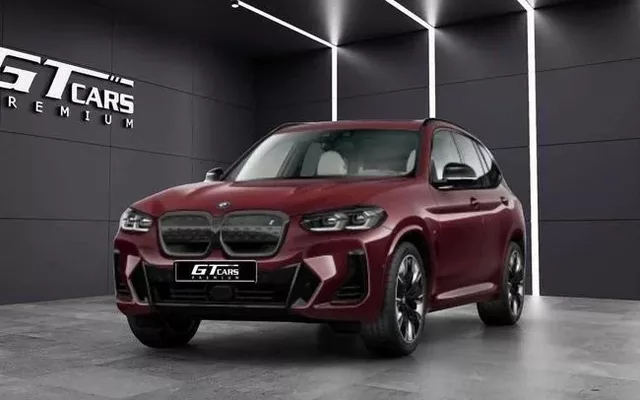 BMW Ix3 M Sport