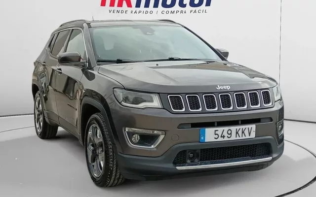 JEEP Compass Compass 1.4 Multiair Limited 4x2 103kW