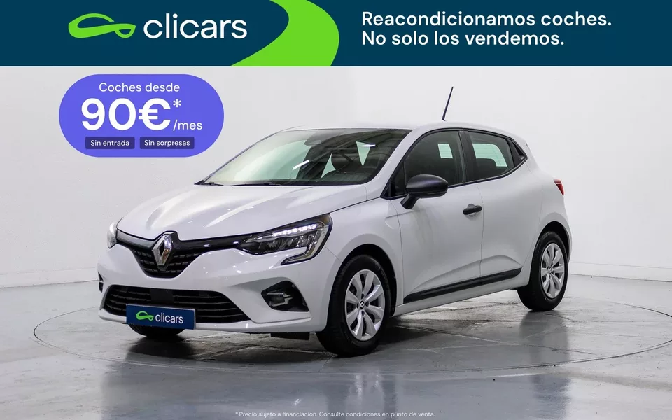 RENAULT Clio Clio Blue dCi Business 63kW