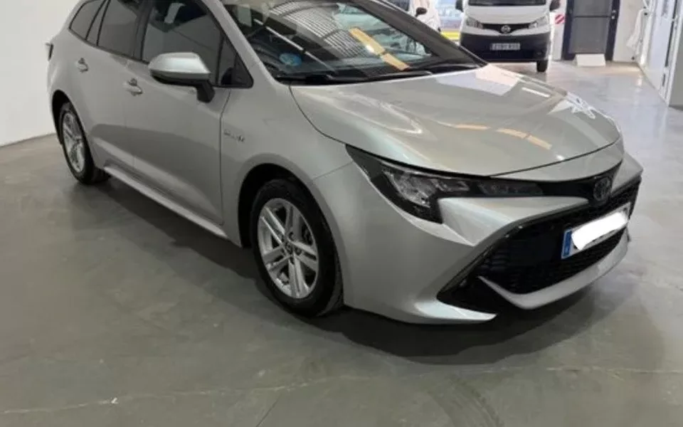 TOYOTA Corolla Corolla Touring Sports 125H Active Tech