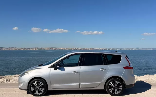 Renault Grand Scénic