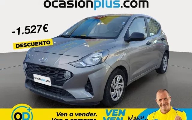 HYUNDAI i10 i10 1.0 MPI Essence