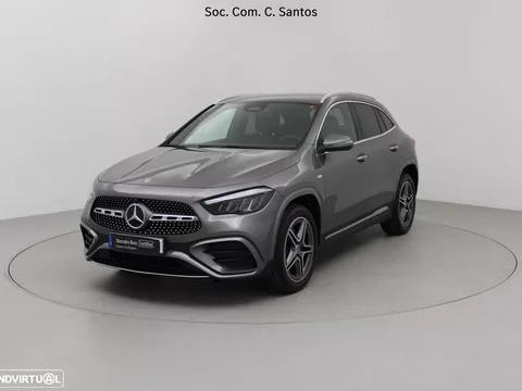 Mercedes-Benz GLA 250 e AMG Line