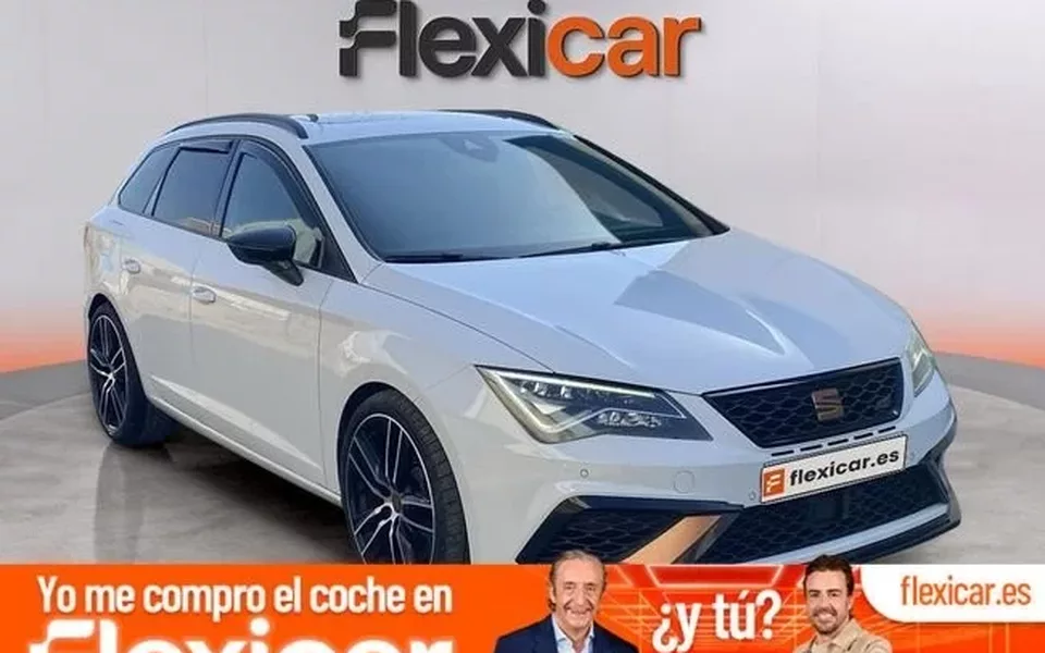SEAT León León ST 2.0 TSI S&S Cupra DSG7 290