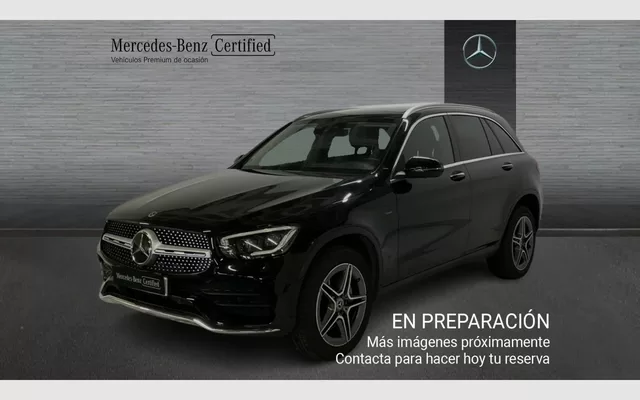 MERCEDES-BENZ Clase GLC GLC 300 de 4MATIC
