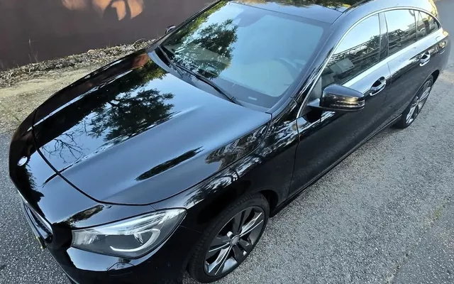 Mercedes-Benz CLA 200 (CDI) d Urban