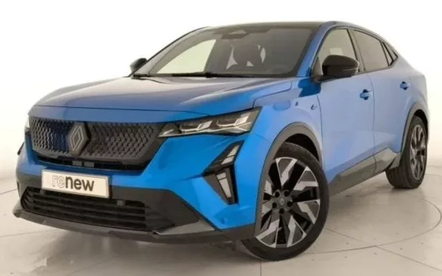 RENAULT Rafale Rafale 1.2 E-Tech Híbrido Esprit Alpine 147kW