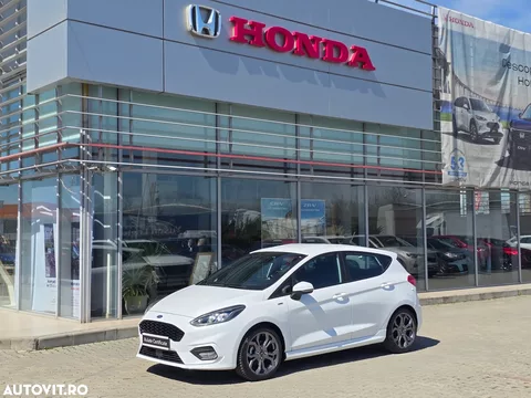 Ford Fiesta 1.0 EcoBoost 2021