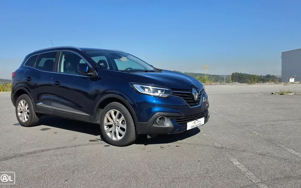 Renault Kadjar 1.5 dCi Exclusive