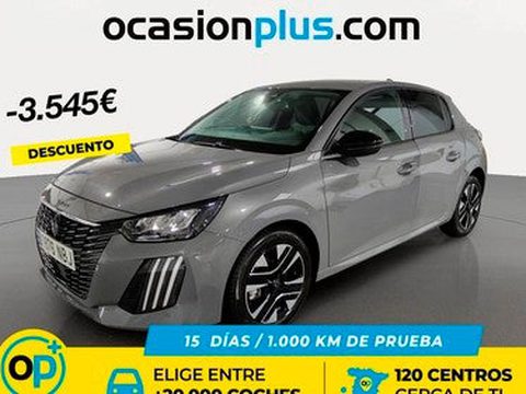 PEUGEOT 208 1.2 Puretech S&S Allure 100