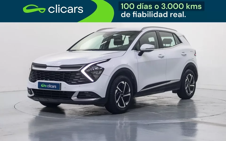 KIA Sportage Sportage 1.6 T-GDi MHEV Drive 150