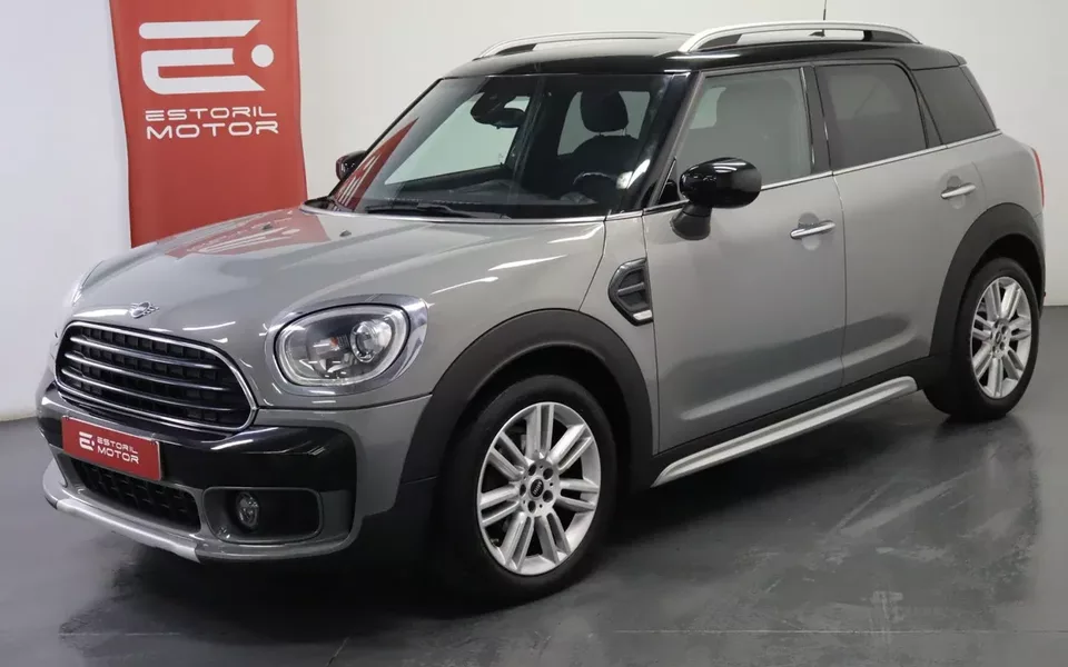 MINI Countryman One D Auto