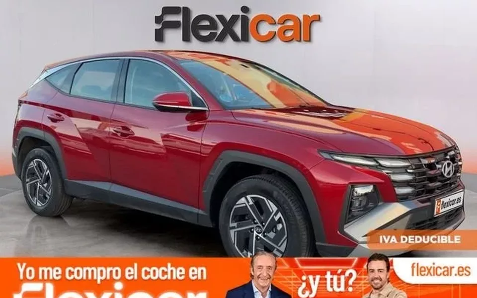 HYUNDAI Tucson Tucson 1.6 T HEV Klass AT