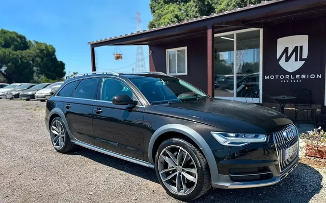 Audi A6 Allroad 3.0 BiTDi V6 quattro Exc.Tiptronic
