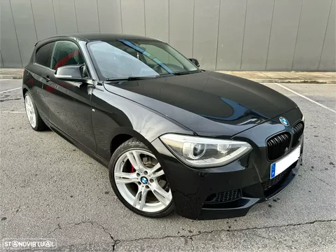 BMW 116 d EfficientDynamics Edition Sport Line