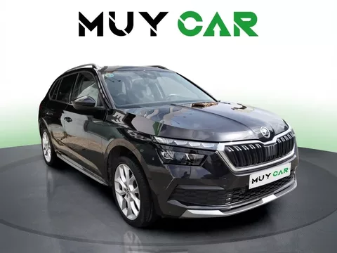 SKODA Kamiq Kamiq 1.0 TSI Style 81kW