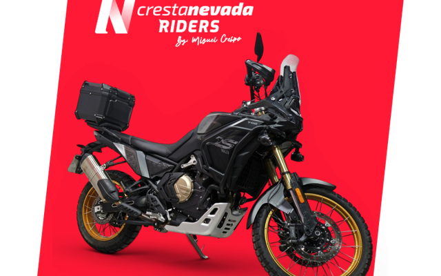 VOGE DS 800 RALLY