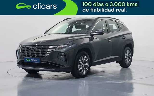 HYUNDAI Tucson 1.6 TGDI HEV Maxx AT