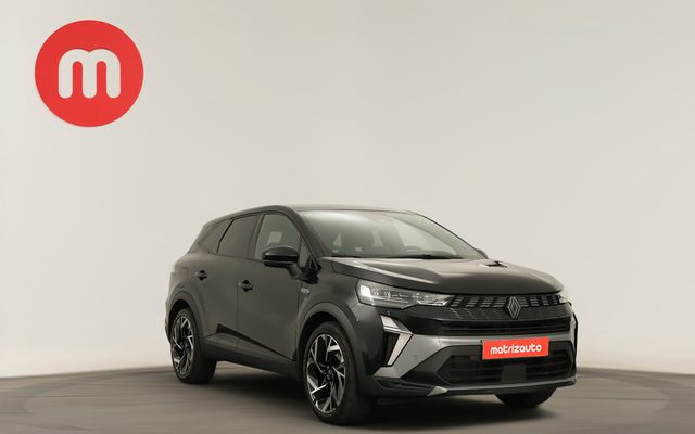 Renault Symbioz