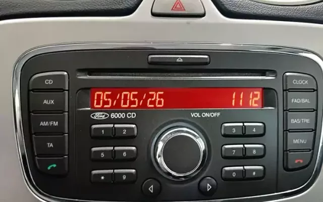 Ford Focus SW 2010 1.4 16V Trend